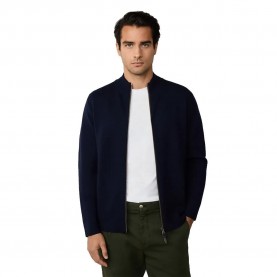 блуза,мъжки,пуловери,hackett,milano,full,zip,sweater,midnight,blue,(blue)
