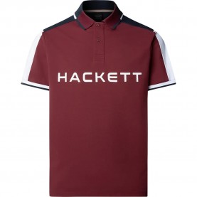 мъжки,блузи,с,яка,hackett,multi,short,sleeve,polo,red,(dark,red)