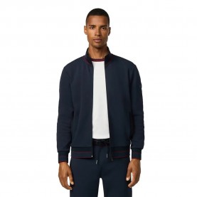 блуза,мъжки,пуловери,hackett,manor,track,full,zip,sweatshirt,navy,(blue)