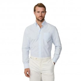 риза,с,дълъг,ръкав,мъжки,ризи,hackett,oxford,stripe,long,sleeve,shirt,sky,blue,(blue)