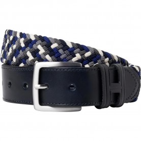колан,колани,hackett,multi,belt,blue,(navy)