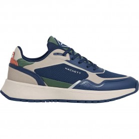 Маратонки Hackett Otto Sport trainers - Navy маратонки,мъжки,маратонки,hackett,otto,sport,trainers,navy