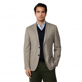 яке,мъжки,якета,hackett,performance,flannel,jacket,taupe,beige,(beige)
