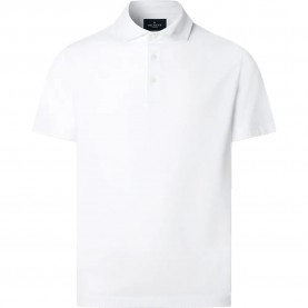 дамски,блузи,с,яка,мъжки,блузи,с,яка,hackett,pima,cotton,short,sleeve,polo,white,(white)