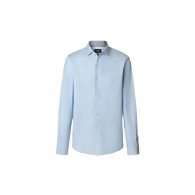 Риза с дълъг ръкав Hackett Mini Puppytooth long sleeve shirt - Blue (Sky Blue) риза,с,дълъг,ръкав,мъжки,ризи,hackett,mini,puppytooth,long,sleeve,shirt,blue,(sky,blue)