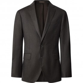 яке,мъжки,якета,hackett,performance,flannel,jacket,chocolate,brown,(brown)