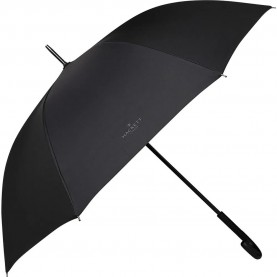 чадър,чадъри,hackett,plain,walking,umbrella,black