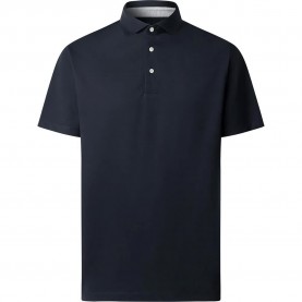 Hackett Pima Cotton short sleeve polo - Blue (Navy) мъжки,блузи,с,яка,hackett,pima,cotton,short,sleeve,polo,blue,(navy)