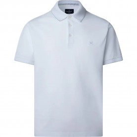 мъжки,блузи,с,яка,hackett,selvedge,collarband,short,sleeve,polo,white,(optic,white)