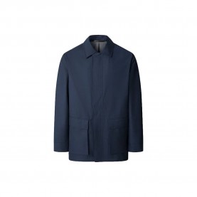 яке,мъжки,якета,hackett,pow,2,pkt,carcoat,jacket,blue,(navy)