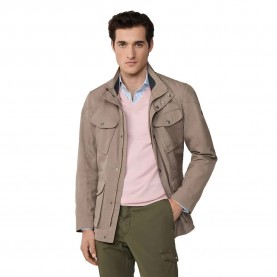 яке,мъжки,якета,hackett,velospeed,jacket,putty,beige,(beige)