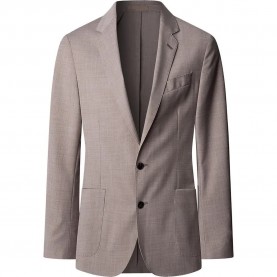 Сако Hackett Tropical Stretch Fit blazer - Beige (Stone Beige) сако,мъжки,сака,hackett,tropical,stretch,fit,blazer,beige,(stone,beige)