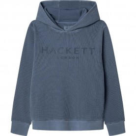 суичър,детски,блузи,hackett,waffle,hoodie,chambray,blue,(blue)