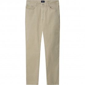 панталони,мъжки,панталони,hackett,pigment,cord,5pkt,pants,off,white,(beige)