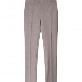 Панталони Hackett Tropical Stretch Fit dress pants - Grey (Stone Beige) панталони,мъжки,панталони,hackett,tropical,stretch,fit,dress,pants,grey,(stone,beige)