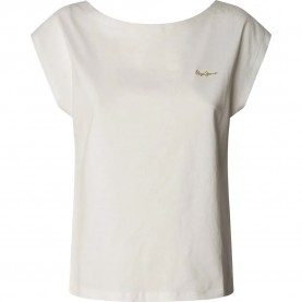 тениска,мъжки,тениски,дамски,тениски,pepe,jeans,alice,short,sleeve,t,shirt,white,(white)