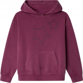 блуза,детски,блузи,pepe,jeans,alicia,sweatshirt,merlin,purple,(purple)