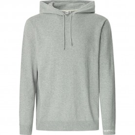 Блуза Pepe jeans Andre hoodie sweater - Grey (Marl Grey) блуза,мъжки,пуловери,pepe,jeans,andre,hoodie,sweater,grey,(marl,grey)