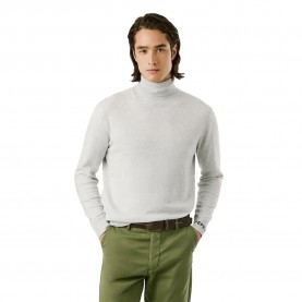 Блуза Pepe jeans Andre Turtle sweater - Grey (Light Grey Marl) блуза,мъжки,пуловери,pepe,jeans,andre,turtle,sweater,grey,(light,grey,marl)