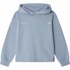 блуза,детски,блузи,pepe,jeans,anne,sweatshirt,dazed,blue,(blue)