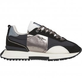 маратонки,мъжки,маратонки,дамски,маратонки,pepe,jeans,archer,elite,trainers,black,(black)