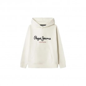 суичър,детски,блузи,pepe,jeans,art,hoodie,antique,white,(beige)