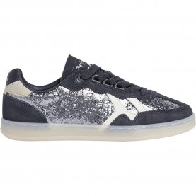 маратонки,дамски,маратонки,pepe,jeans,ball,glitter,trainers,washed,black,(black)