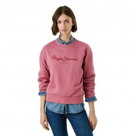 блуза,дамски,блузи,pepe,jeans,baddy,sweatshirt,mauveglow,pink,(pink)
