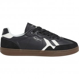 маратонки,мъжки,маратонки,pepe,jeans,ball,zero,trainers,black