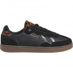 маратонки,дамски,маратонки,pepe,jeans,ball,night,trainers,black