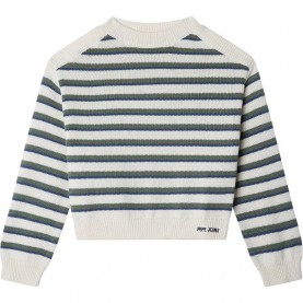 блуза,детски,блузи,pepe,jeans,beck,sweater,antique,white,(white)