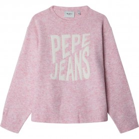 блуза,детски,блузи,pepe,jeans,bekky,sweater,light,orchid