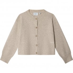 Жилетка Pepe jeans Belu cardigan - Beige (Dark Stone Beige) жилетка,мъжки,пуловери,дамски,пуловери,pepe,jeans,belu,cardigan,beige,(dark,stone,beige)