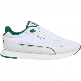 маратонки,мъжки,маратонки,pepe,jeans,bexley,one,trainers,ivy,green,(white)