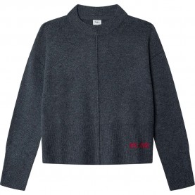 блуза,детски,блузи,pepe,jeans,bibby,sweater,grey,(shaded,grey)