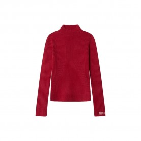 блуза,детски,блузи,pepe,jeans,brielle,sweater,red,(deep,red)