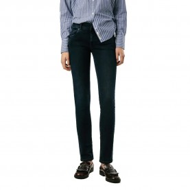 дамски,панталони,pepe,jeans,brooke,slim,iconic,low,waist,jeans,blue,(denim,7fa)