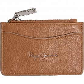 Pepe jeans Caddy woman wallet - Brown (Tan Brown) портфейли,и,портмонета,pepe,jeans,caddy,woman,wallet,brown,(tan,brown)