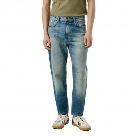 Pepe jeans Byron FS Straight jeans - Blue (Light Tinted Denim) мъжки,панталони,pepe,jeans,byron,fs,straight,jeans,blue,(light,tinted,denim)