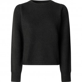 блуза,дамски,пуловери,дамски,плетени,дрехи,pepe,jeans,carmela,sweater,black,(black)