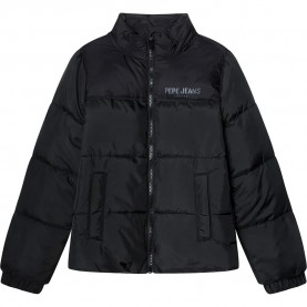 Яке Pepe jeans Cash jacket - Black (Black) яке,детски,якета,и,палта,pepe,jeans,cash,jacket,black,(black)