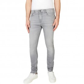 Pepe jeans Cash Straight jeans - Grey (Denim AA4) мъжки,панталони,дамски,панталони,pepe,jeans,cash,straight,jeans,grey,(denim,aa4)