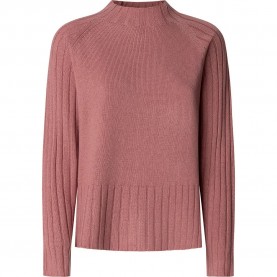 блуза,дамски,пуловери,дамски,плетени,дрехи,pepe,jeans,cherice,perkins,sweater,pink,(slate,rose,pink)