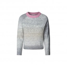 блуза,дамски,пуловери,дамски,плетени,дрехи,pepe,jeans,chantal,sweater,grey,(marl,grey)