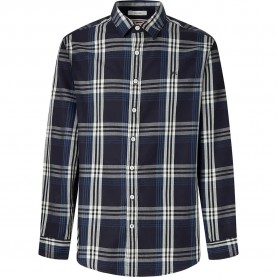 Риза с дълъг ръкав Pepe jeans Codar long sleeve shirt - Blue (Dulwich Blue) риза,с,дълъг,ръкав,мъжки,ризи,pepe,jeans,codar,long,sleeve,shirt,blue,(dulwich,blue)