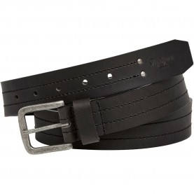 Колан Pepe jeans Clinton belt - Black (Black) колан,колани,pepe,jeans,clinton,belt,black,(black)