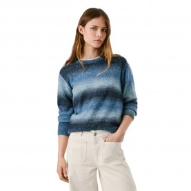 блуза,дамски,пуловери,дамски,плетени,дрехи,pepe,jeans,colombe,sweater,blue,(dulwich,blue)