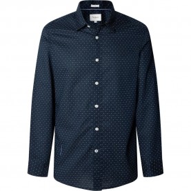 риза,с,дълъг,ръкав,мъжки,ризи,pepe,jeans,craig,long,sleeve,shirt,blue,(dulwich,blue)