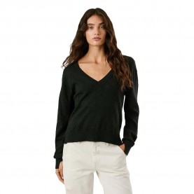 блуза,дамски,пуловери,дамски,плетени,дрехи,pepe,jeans,coraline,v,neck,sweater,black,(black)