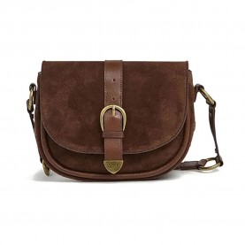 Чанта за през рамо Pepe jeans Crisha Soho shoulder bag - Brown (Brown) чанта,за,през,рамо,всички,чанти,pepe,jeans,crisha,soho,shoulder,bag,brown,(brown)